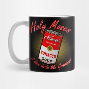 Holy moses Mug